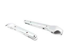 Rear Frame Covers 2000 Kawasaki Vulcan 1500 VN1500E Classic 2817A x