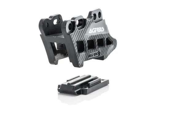 Acerbis Complete Chain Guide Block Guard 2.0 Black