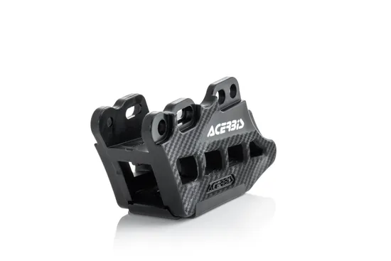 Acerbis Complete Chain Guide Block Guard 2.0 Black