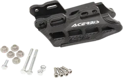 Acerbis Complete Chain Guide Block Guard 2.0 Black