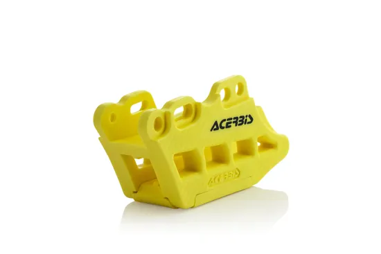 Acerbis Complete Chain Guide Block Guard 2.0 Yellow