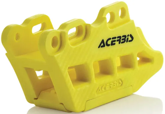 Acerbis Complete Chain Guide Block Guard 2.0 Yellow