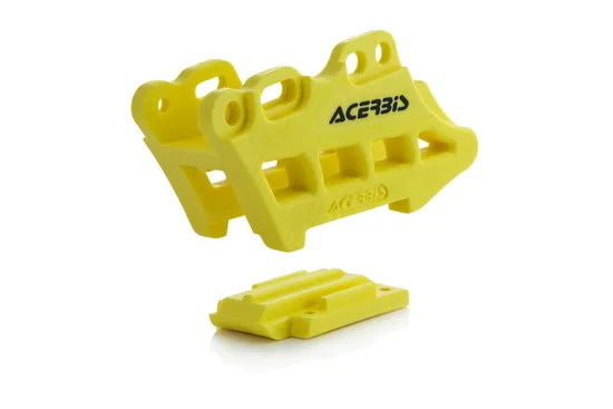 Acerbis Complete Chain Guide Block Guard 2.0 Yellow