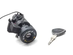 Ignition Key Switch 2010 Can-Am Spyder RT-S Roadster SE5 2843A