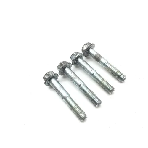 Front Brake Caliper Mounting Bolts 2010 Can-Am Spyder RT-S Roadster SE5 2843A 3