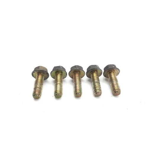 Rear Brake Rotor Disc Bolts 2010 Can-Am Spyder RT-S Roadster SE5 2843A 5
