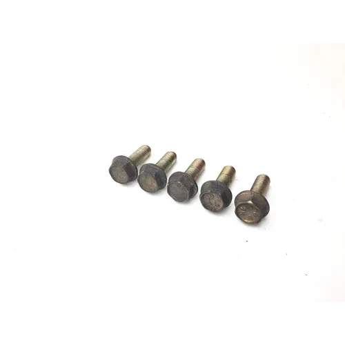 Rear Brake Rotor Disc Bolts 2010 Can-Am Spyder RT-S Roadster SE5 2843A 6