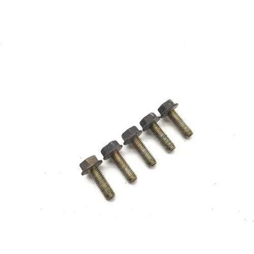 Rear Brake Rotor Disc Bolts 2010 Can-Am Spyder RT-S Roadster SE5 2843A 3