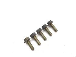 Rear Brake Rotor Disc Bolts 2010 Can-Am Spyder RT-S Roadster SE5 2843A