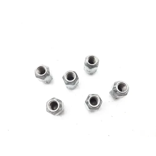 Lug Nuts 2010 Can-Am Spyder RT-S Roadster SE5 2843A 6