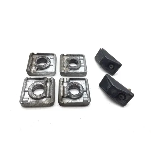 Swingarm Belt Adjuster 2010 Can-Am Spyder RT-S Roadster SE5 2843A 3