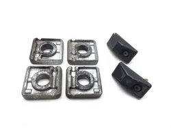 Swingarm Belt Adjuster 2010 Can-Am Spyder RT-S Roadster SE5 2843A