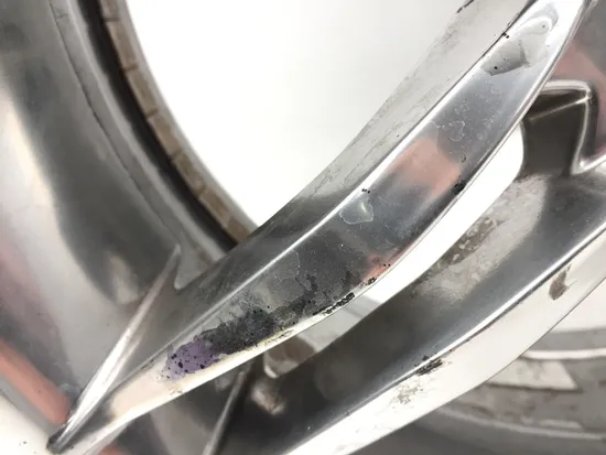 Front Wheel Rim A 2010 Can-Am Spyder RT-S Roadster SE5 2843A x