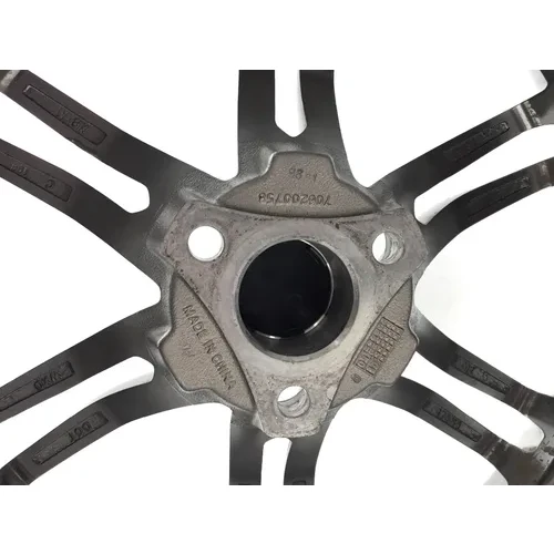 Front Wheel Rim A 2010 Can-Am Spyder RT-S Roadster SE5 2843A x 16