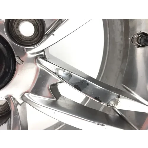 Front Wheel Rim A 2010 Can-Am Spyder RT-S Roadster SE5 2843A x 5
