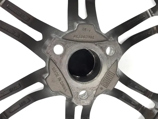 Front Wheel Rim A 2010 Can-Am Spyder RT-S Roadster SE5 2843A x