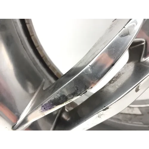 Front Wheel Rim A 2010 Can-Am Spyder RT-S Roadster SE5 2843A x 9