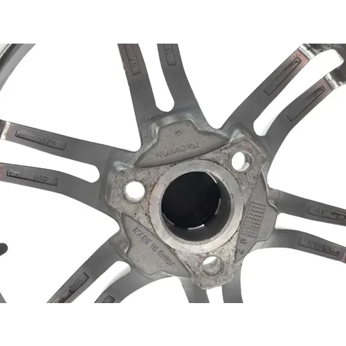 Front Wheel Rim B 2010 Can-Am Spyder RT-S Roadster SE5 2843A x 16