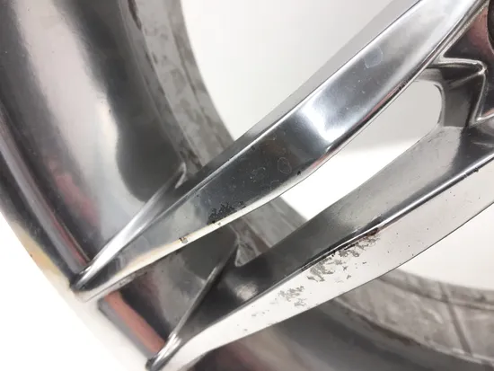 Front Wheel Rim B 2010 Can-Am Spyder RT-S Roadster SE5 2843A x