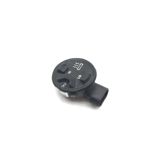 Left Switch Pad 2010 Can-Am Spyder RT-S Roadster SE5 2843A 3