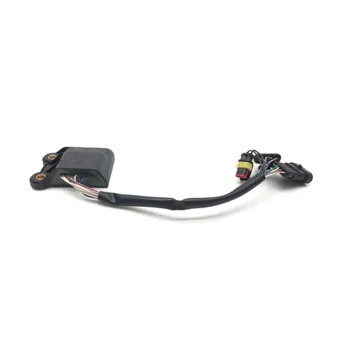 Dess Security Module 2010 Can-Am Spyder RT-S Roadster SE5 2843A 7