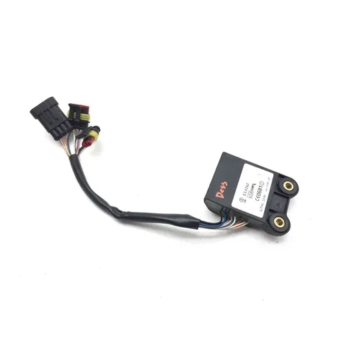 Dess Security Module 2010 Can-Am Spyder RT-S Roadster SE5 2843A 14