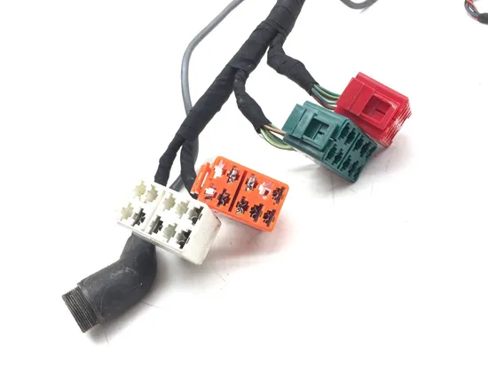 Console Switch Harness 2010 Can-Am Spyder RT-S Roadster SE5 2843A