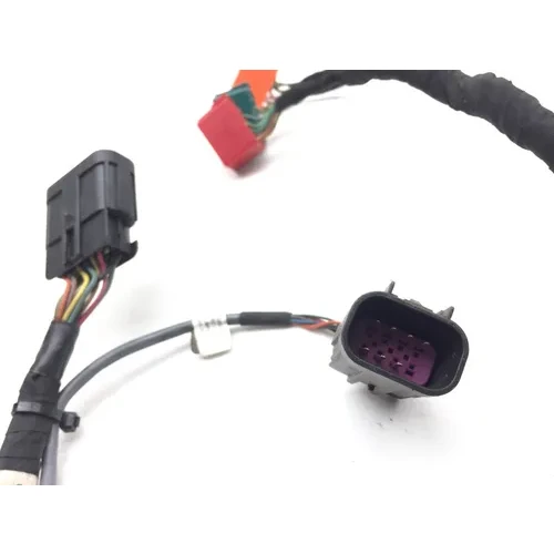 Console Switch Harness 2010 Can-Am Spyder RT-S Roadster SE5 2843A 9
