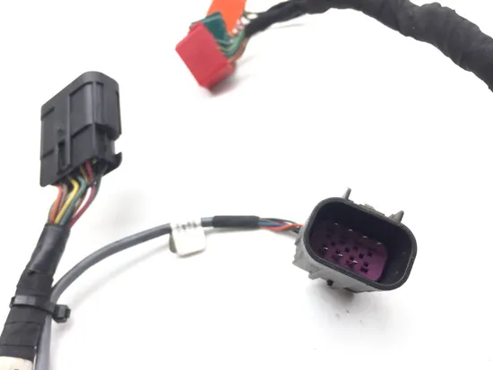 Console Switch Harness 2010 Can-Am Spyder RT-S Roadster SE5 2843A