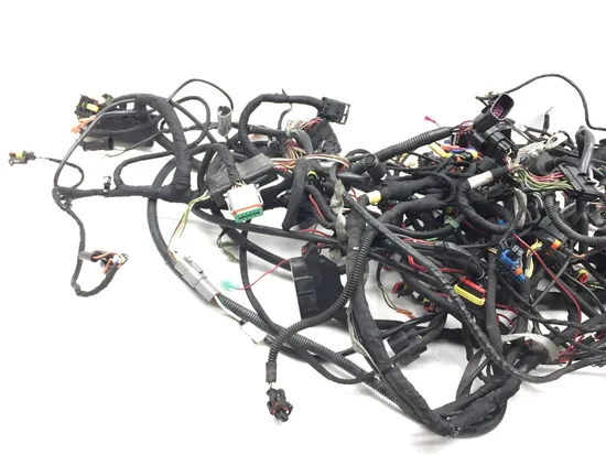 Main Engine Wiring Harness 2010 Can-Am Spyder RT-S Roadster SE5 2843A x