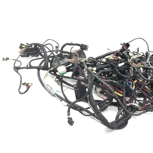 Main Engine Wiring Harness 2010 Can-Am Spyder RT-S Roadster SE5 2843A x 19