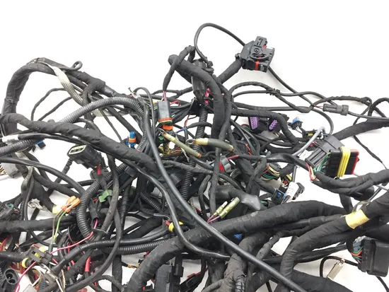 Main Engine Wiring Harness 2010 Can-Am Spyder RT-S Roadster SE5 2843A x