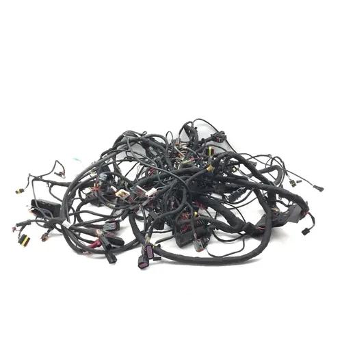 Main Engine Wiring Harness 2010 Can-Am Spyder RT-S Roadster SE5 2843A x 3