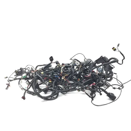 Main Engine Wiring Harness 2010 Can-Am Spyder RT-S Roadster SE5 2843A x 17