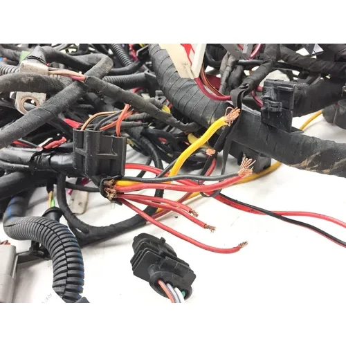 Main Engine Wiring Harness 2010 Can-Am Spyder RT-S Roadster SE5 2843A x 9