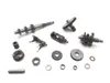 Transmission Gear Set Complete Yamaha A Wolverine R-Spec 2846 PARTS