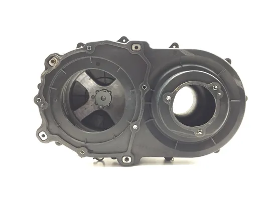 Inner Outer Clutch Cover 2016 Yamaha Wolverine R-Spec YXE 700 4x4 FI EPS 2846A