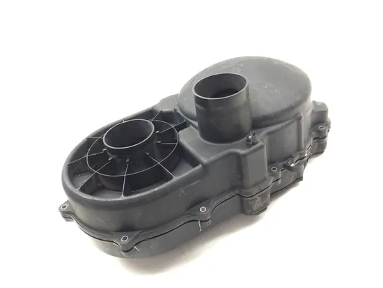 Inner Outer Clutch Cover 2016 Yamaha Wolverine R-Spec YXE 700 4x4 FI EPS 2846A