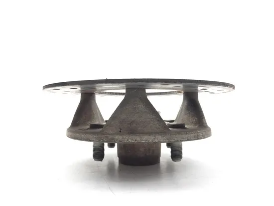 Rear Wheel Axle Hub With Rotor A 2016 Yamaha Wolverine R-Spec YXE 700 EPS 2846A