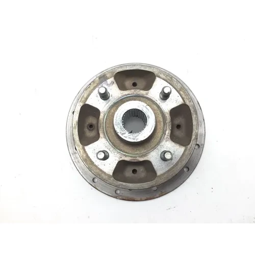 Rear Wheel Axle Hub With Rotor A 2016 Yamaha Wolverine R-Spec YXE 700 EPS 2846A 15
