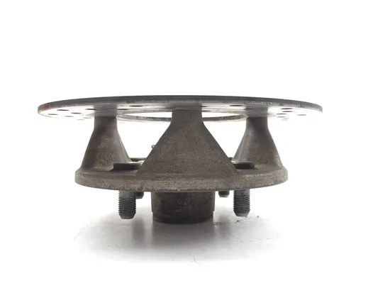 Rear Wheel Axle Hub With Rotor A 2016 Yamaha Wolverine R-Spec YXE 700 EPS 2846A