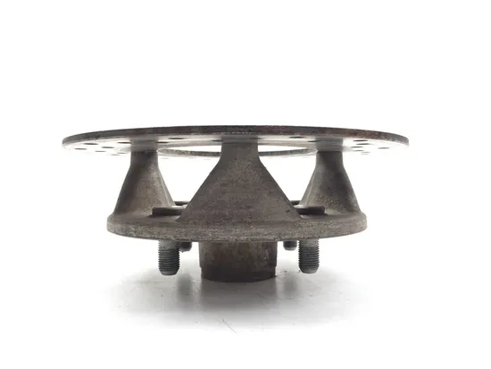 Rear Wheel Axle Hub With Rotor A 2016 Yamaha Wolverine R-Spec YXE 700 EPS 2846A