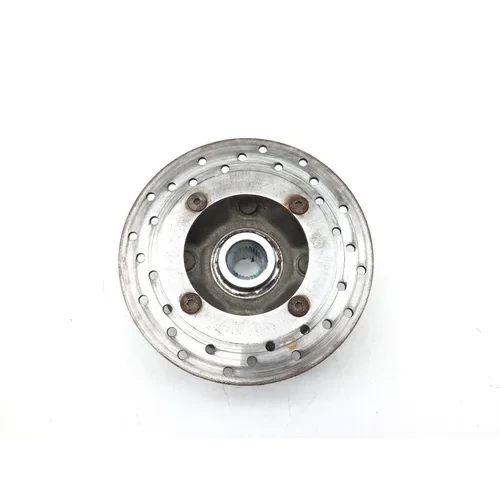 Rear Wheel Axle Hub With Rotor A 2016 Yamaha Wolverine R-Spec YXE 700 EPS 2846A 3