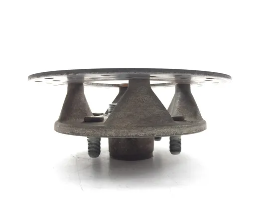 Rear Wheel Axle Hub With Rotor A 2016 Yamaha Wolverine R-Spec YXE 700 EPS 2846A