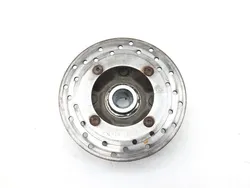 Rear Wheel Axle Hub With Rotor A 2016 Yamaha Wolverine R-Spec YXE 700 EPS 2846A
