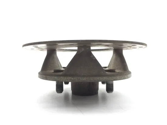 Rear Wheel Axle Hub with Rotor B 2016 Yamaha Wolverine R-Spec YXE 700 EPS 2846A