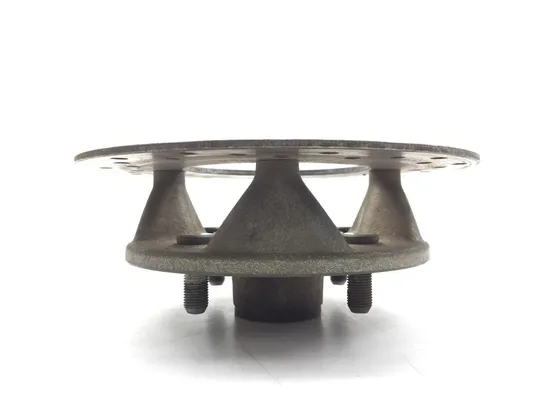 Rear Wheel Axle Hub with Rotor B 2016 Yamaha Wolverine R-Spec YXE 700 EPS 2846A