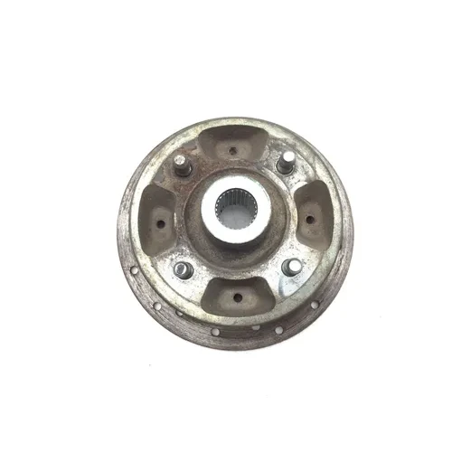 Rear Wheel Axle Hub with Rotor B 2016 Yamaha Wolverine R-Spec YXE 700 EPS 2846A 15