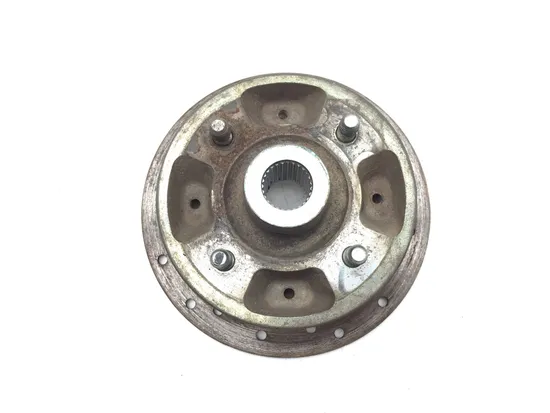 Rear Wheel Axle Hub with Rotor B 2016 Yamaha Wolverine R-Spec YXE 700 EPS 2846A