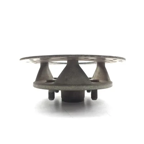 Rear Wheel Axle Hub with Rotor B 2016 Yamaha Wolverine R-Spec YXE 700 EPS 2846A 11
